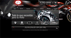 Desktop Screenshot of casasandin.com
